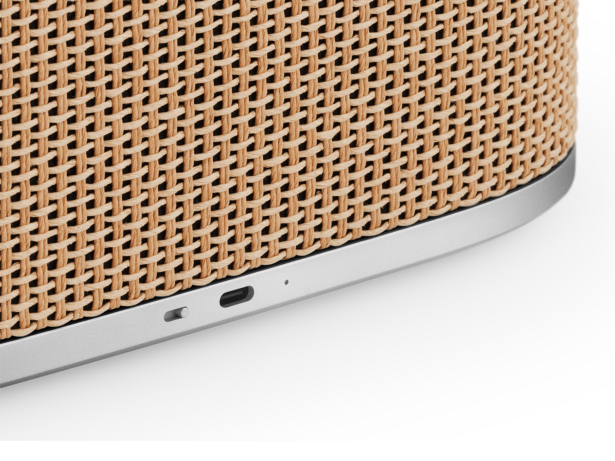 Loa B&O Beosound A5 Nordic Weave (Xách Tay) - Góc nhìn thực tế 6